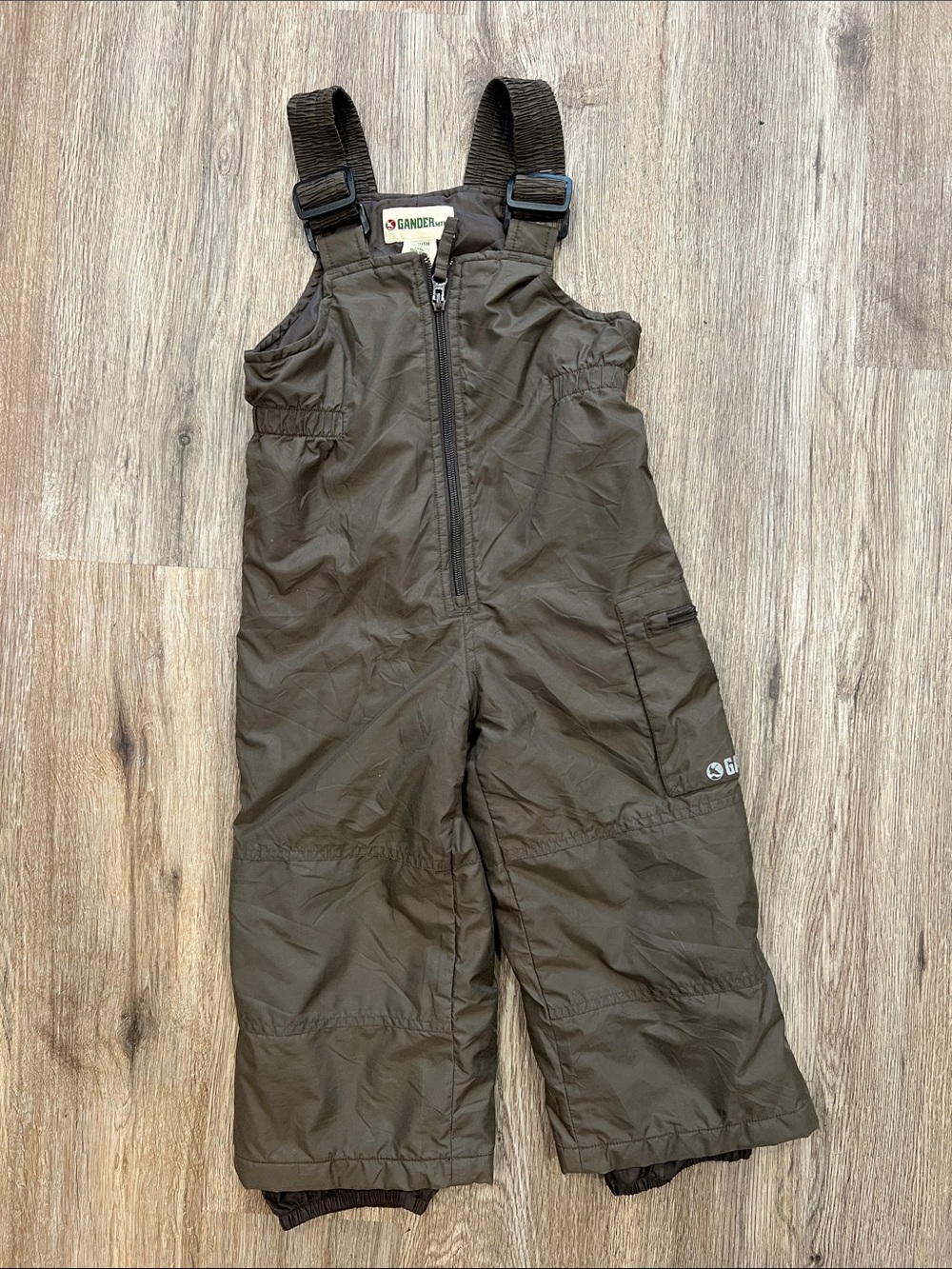 Gander Mountain xxs youth snow pants